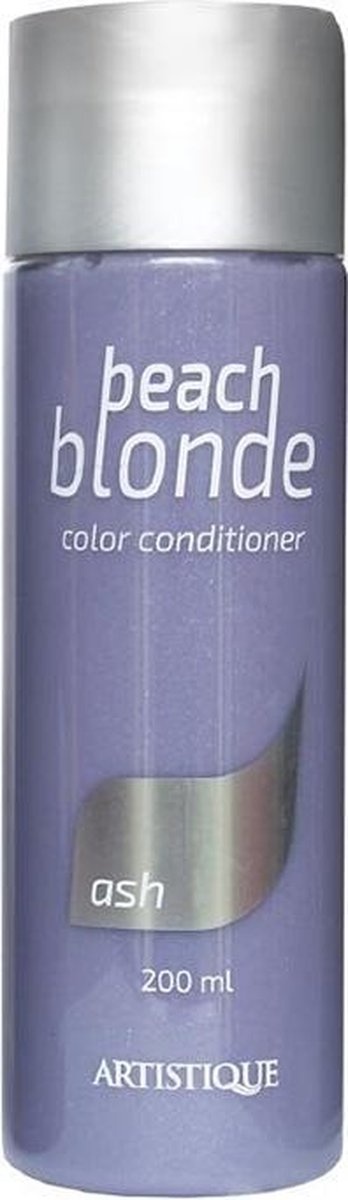 Artistique Beach Blonde Color Ash Conditioner 200ml