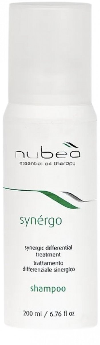 Nubea Synergo Shampoo 200ml