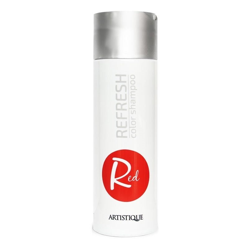 Artistique Refresh Color Shampoo RED 200 ml