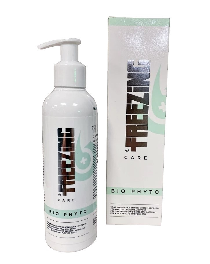 Freezing Care Bio Phyto Peeling Gel 200ml