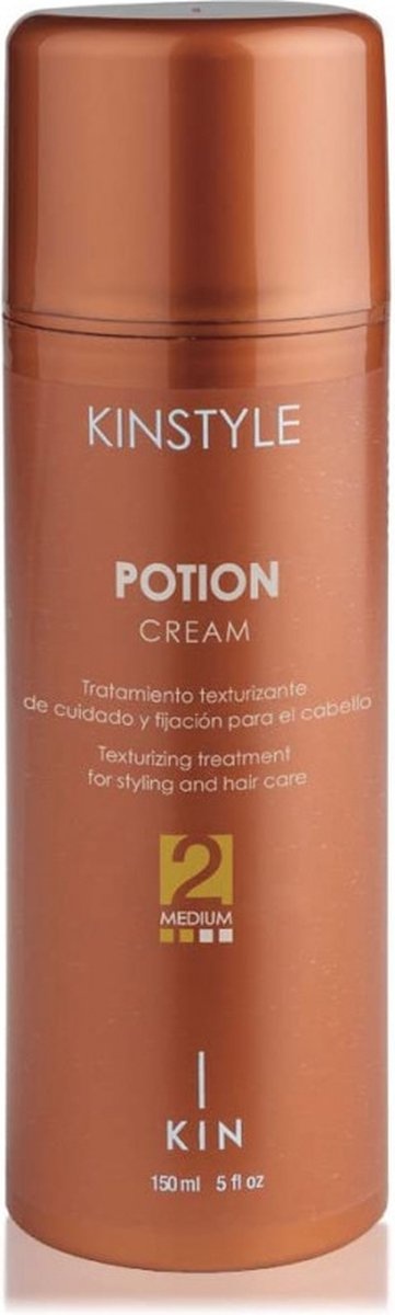 Kin Style Potion Cream 2 Medium 150ml