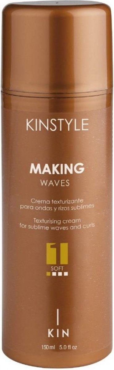 Kin Style Making Waves 1 Soft 150ml