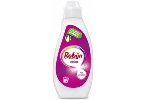 Robijn Vloeibaar Wasmiddel - Color - Pink Sensation 14 wasbeurten 700ML