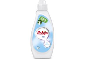 Robijn Vloeibaar Wasmiddel | Wit | 14 wasbeurten | 700ML