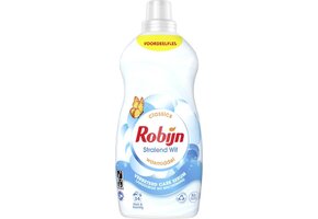 Robijn Klein & Krachtig Wasmiddel Stralend Wit 34 Wasbeurten 1,19 liter