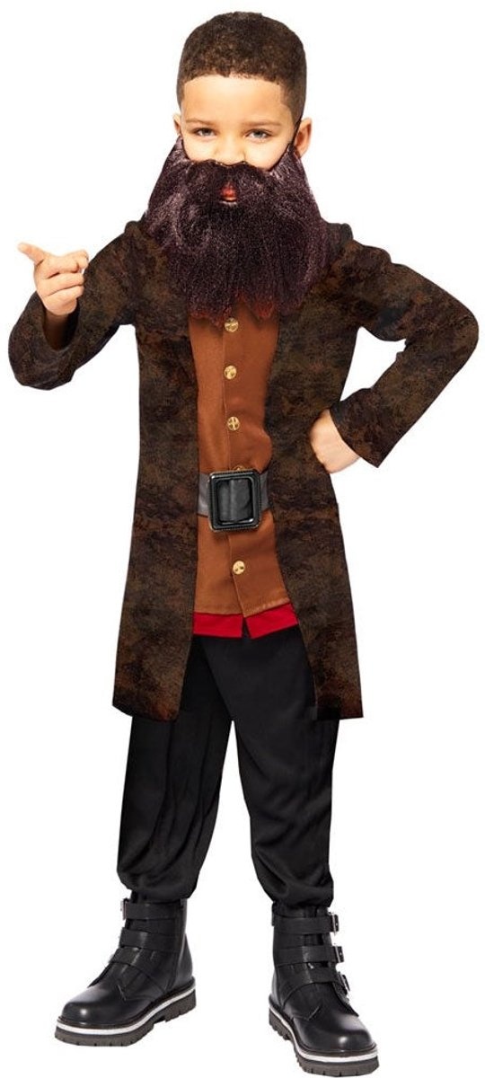 Amscan Carnaval KinderkostuumHarry Potter Hagrid maat 10-12 jaar