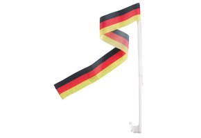 Amscan XXL Autovlag Duitsland 16x60cm
