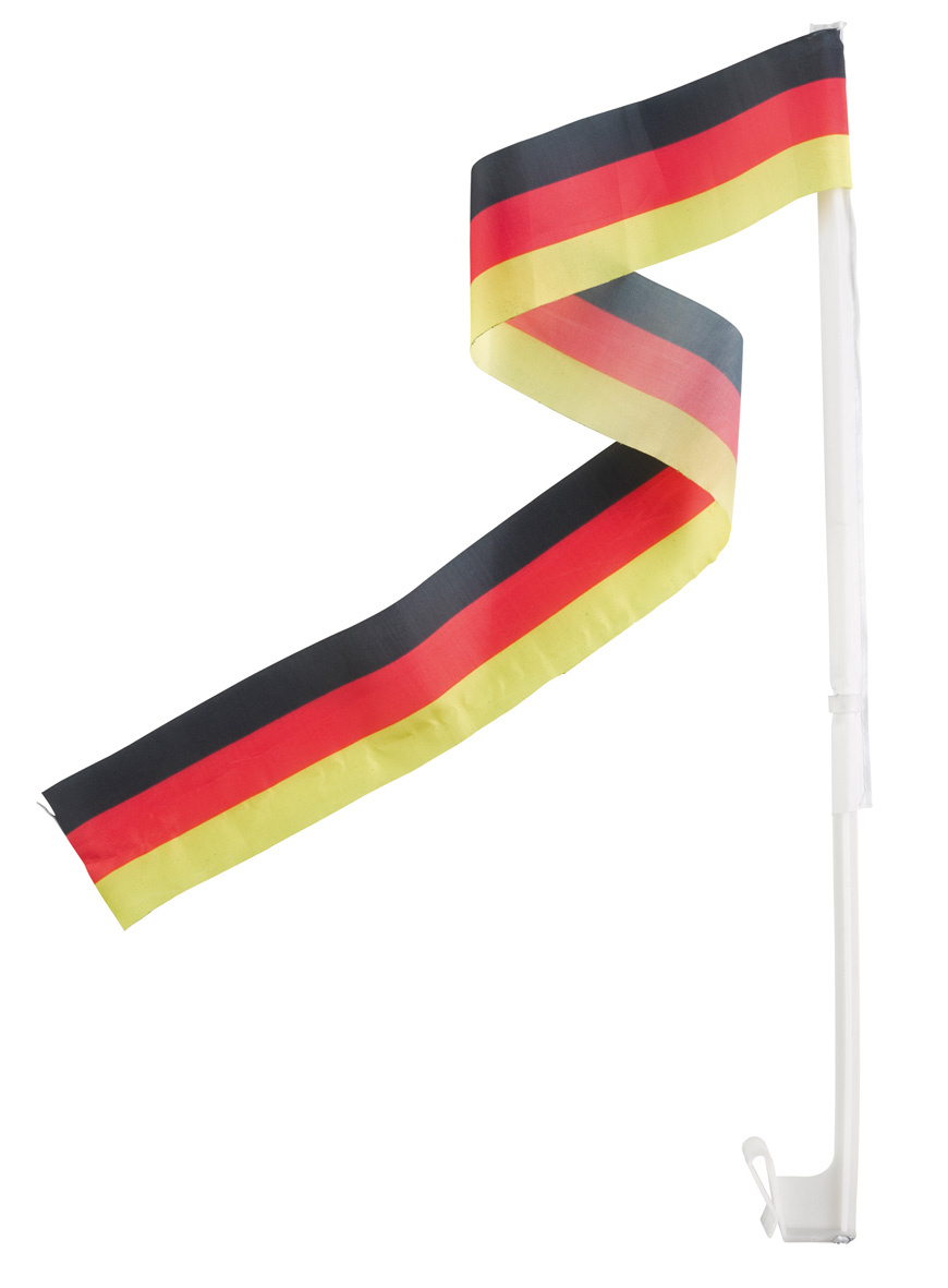 Amscan XXL Autovlag Duitsland 16x60cm