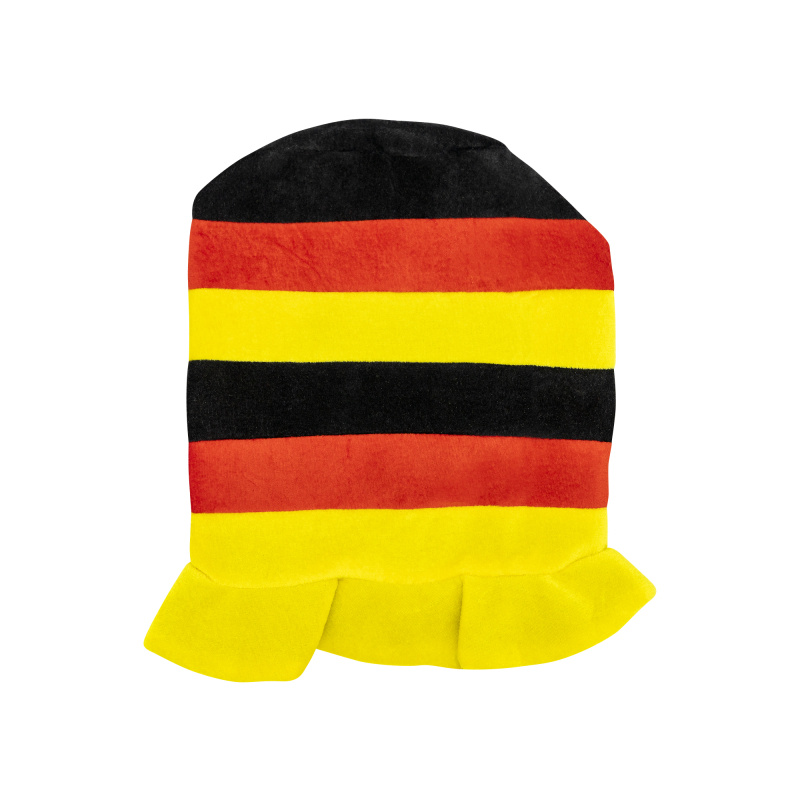 Amscan cilinder hoed Duitsland/België - WK Voetbal