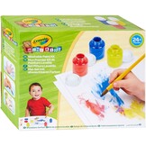 Crayola Mini Kids Afwasbare Verfset