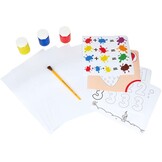 Crayola Mini Kids Afwasbare Verfset