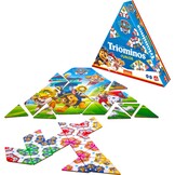Goliath Triominos Junior Paw Patrol - Bordspel - Kinderspel - Speel Triominos met jouw favoriete Paw Patrol personage