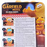Animagic Garfield - Baby Garfield Feature Pluche - Interactieve Knuffel - 27 centimeter - Inclusief geluiden