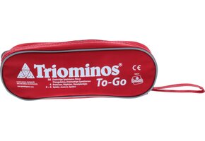 Triominos To Go '17 - Bordspel - Travelspel