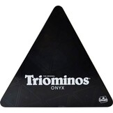 Triominos Onyx Luxe Bordspel voor 2 tot 4 Spelers