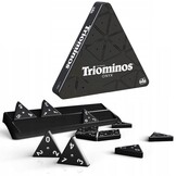 Triominos Onyx Luxe Bordspel voor 2 tot 4 Spelers