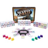 Goliath Mexican Train Dominoes - Actiespel - Domino