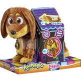 Animagic - Diggles - Knuffelhond - Interactieve Knuffel