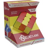 Nexcube 3x3 Spaanse uitvoering - Puzzel kubus