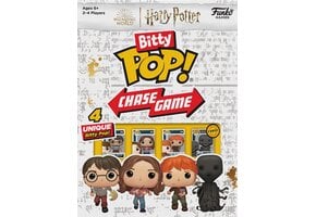 Funko Games Bitty Pop! Chase Game Harry Potter - Bordspel met unieke Pops