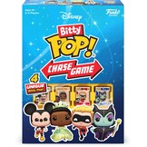 Funko Games Bitty Pop! Chase Game Disney - Bordspel - Met unieke Disney Funko Pops! - Engelstalig!