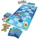 Funko Games Bitty Pop! Chase Game Disney - Bordspel - Met unieke Disney Funko Pops! - Engelstalig!