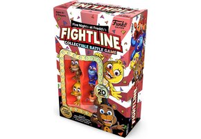 Funko Games Five Nights at Freddy's FightLine Premier Set - Kaartspel - Verzamel alle figuren!