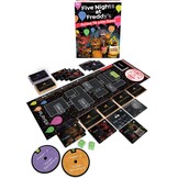 Funko Games Five Nights at Freddy's - Survive 'Til 6AM Game - Bordspel - Coöperatief spel