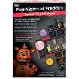 Funko Games Five Nights at Freddy's - Survive 'Til 6AM Game - Bordspel - Coöperatief spel