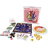 Funko Five Nights at Freddy's - Night of Frights Game - Bordspel - Engelstalig spel