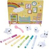 Crayola - Washimals - Hobbypakket - Baby Pets Nursery