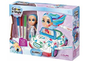 Goliath Crayola Colour 'N Style Coupe 32 x 9,5 x 24 cm