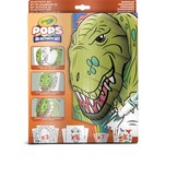 Crayola - POPS - Hobbypakket - 3D-Activiteiten Voor Kinderen - Dinosaurus Thema