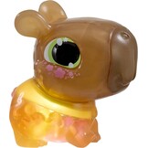 Animagic Let's Glo Capybara Brown - Speelfiguur - Lichtgevende Capybara