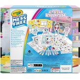 CRAYOLA - Color Wonder - Hobbypakket - Gabby's Poppenhuis Vlekvrije Cadeauset - Voor Kinderen