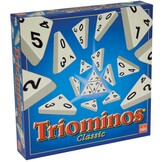 Goliath Triominos The Original Classic - Bordspel - Strategiespel
