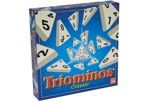 Goliath Triominos The Original Classic - Bordspel - Strategiespel