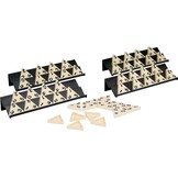 Goliath Triominos The Original Classic - Bordspel - Strategiespel