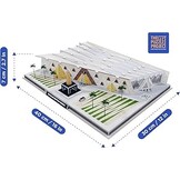 The Grand Egyptian Museum 3D Puzzle - 171 Stukjes