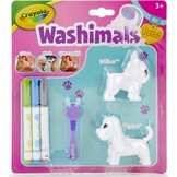 Crayola Washimals - Uitbreidingsset Hond