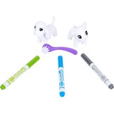Crayola Washimals - Uitbreidingsset Hond
