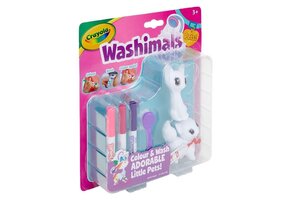 Crayola Washimals - Uitbreidingsset Kat