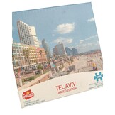 Goliath Tel Aviv Limited edition puzzel 1000 stukjes