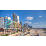 Goliath Tel Aviv Limited edition puzzel 1000 stukjes