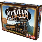 Goliath Mexican Train Dominoes - Actiespel - Domino - Verpakkingsschade