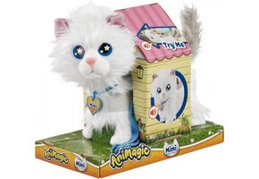 Animagic Mimi Interactieve poes +/- 24cm