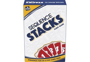 Goliath Sequence Stacks - Kaartspel - Ideaal reisformaat