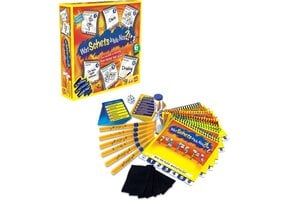 Goliath Wat Schets Je Me Nou?! - Bordspel - Partyspel - Tekenspel