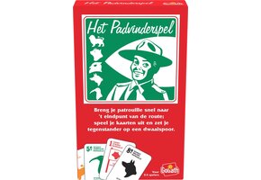 Goliath Padvinderspel - Kaartspel