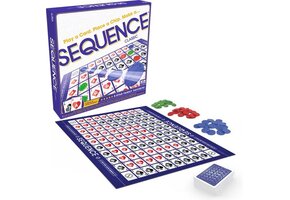 Goliath Sequence Classic - Bordspel - Gezelschapsspel